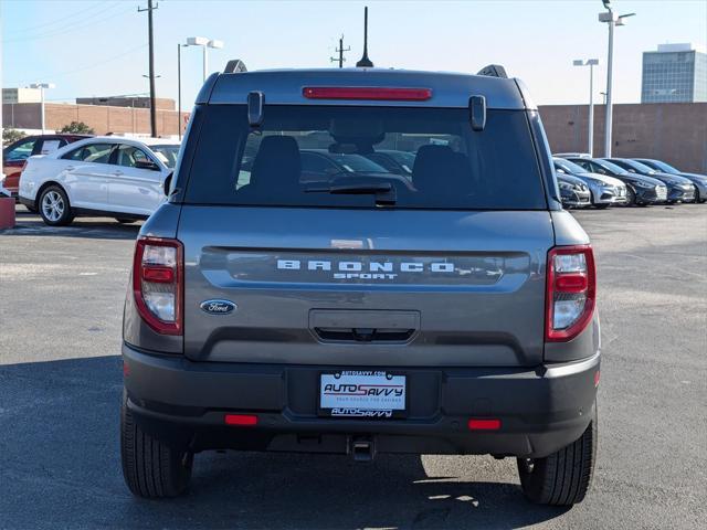 used 2022 Ford Bronco Sport car, priced at $20,000