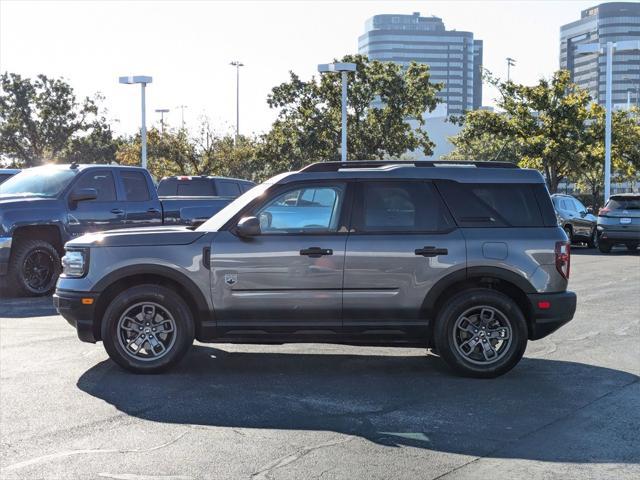 used 2022 Ford Bronco Sport car, priced at $20,000