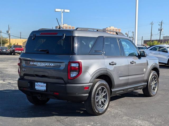 used 2022 Ford Bronco Sport car, priced at $20,000