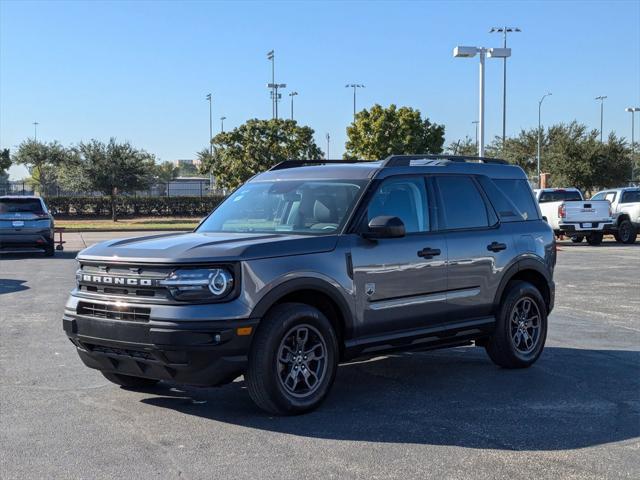 used 2022 Ford Bronco Sport car, priced at $20,000