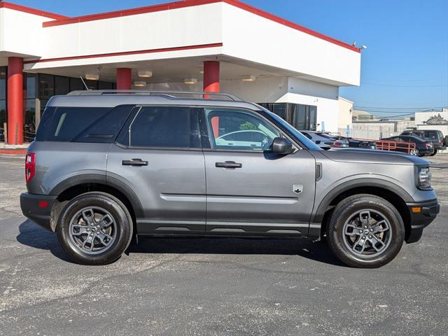 used 2022 Ford Bronco Sport car, priced at $20,000