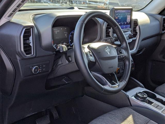 used 2022 Ford Bronco Sport car, priced at $20,000