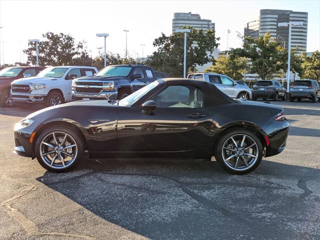 used 2023 Mazda MX-5 Miata car, priced at $24,700