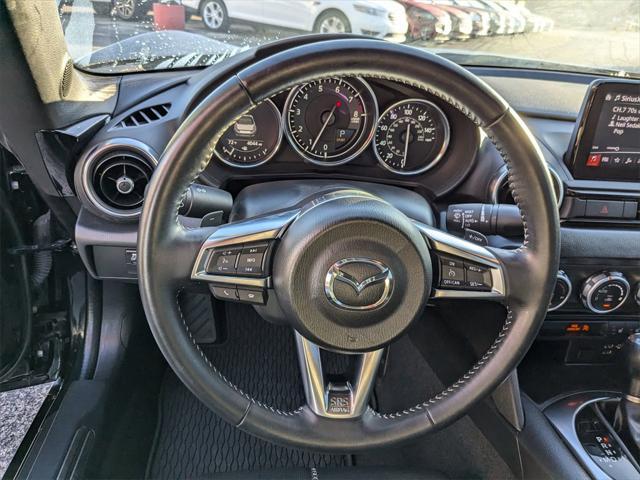 used 2023 Mazda MX-5 Miata car, priced at $24,700