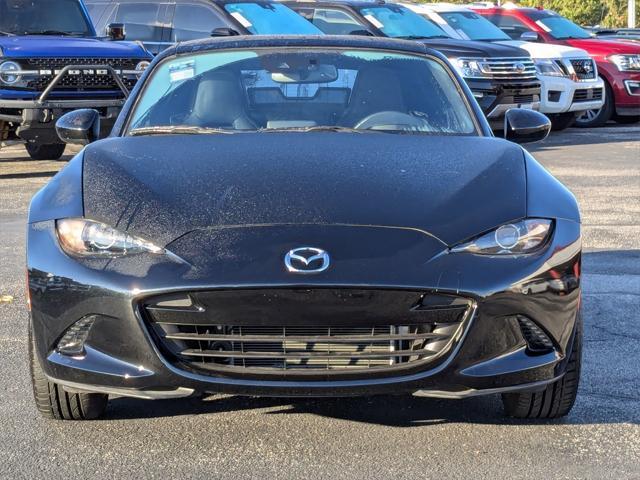 used 2023 Mazda MX-5 Miata car, priced at $24,700