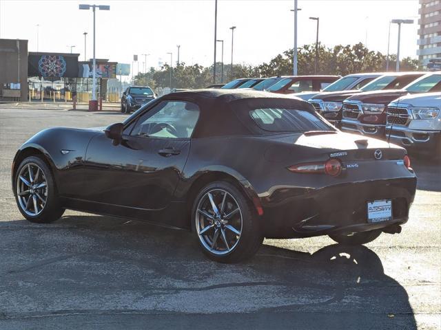 used 2023 Mazda MX-5 Miata car, priced at $24,700