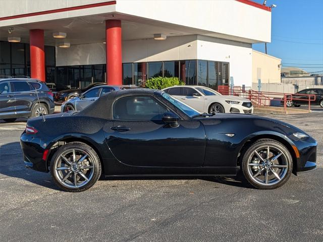 used 2023 Mazda MX-5 Miata car, priced at $24,700