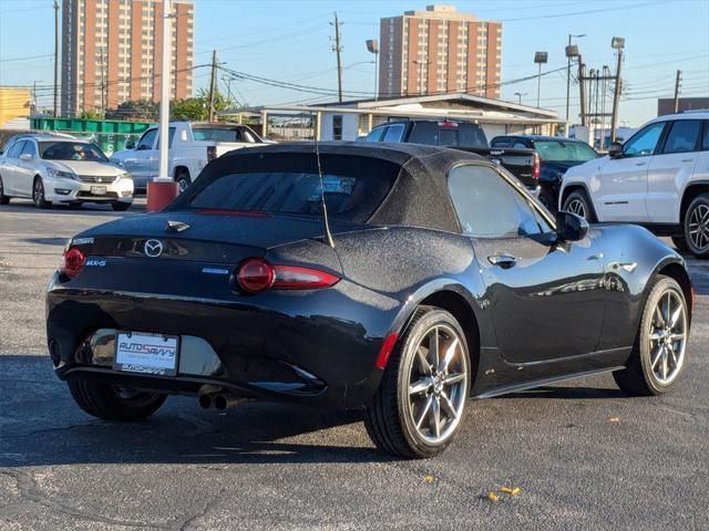 used 2023 Mazda MX-5 Miata car, priced at $24,700