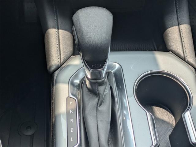 used 2022 Chevrolet Blazer car, priced at $21,500