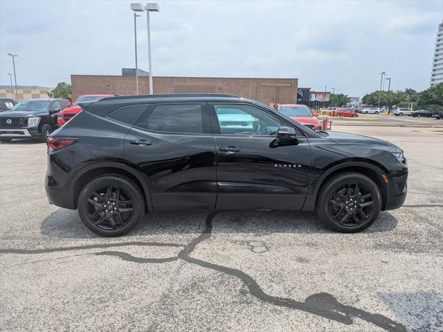 used 2022 Chevrolet Blazer car, priced at $21,500