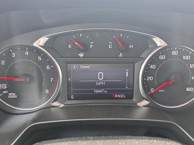 used 2022 Chevrolet Blazer car, priced at $21,500