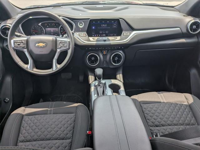 used 2022 Chevrolet Blazer car, priced at $21,500