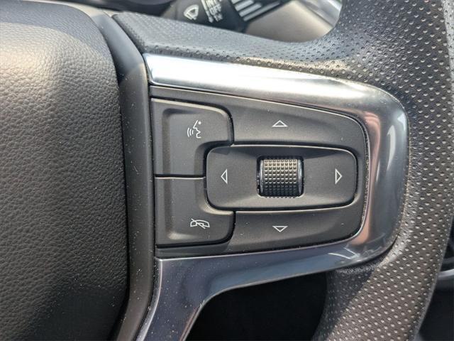 used 2022 Chevrolet Blazer car, priced at $21,500