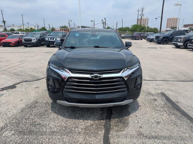 used 2022 Chevrolet Blazer car, priced at $21,500
