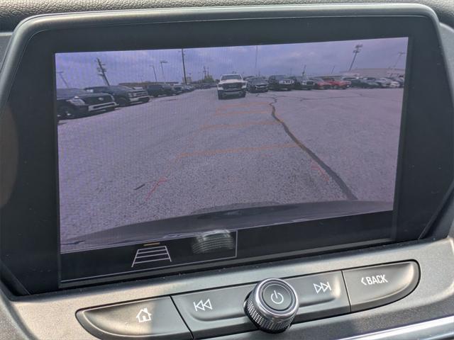 used 2022 Chevrolet Blazer car, priced at $21,500