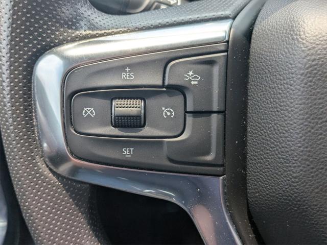 used 2022 Chevrolet Blazer car, priced at $21,500
