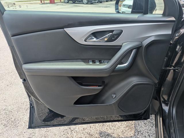 used 2022 Chevrolet Blazer car, priced at $21,500