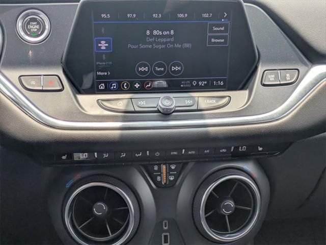 used 2022 Chevrolet Blazer car, priced at $21,500