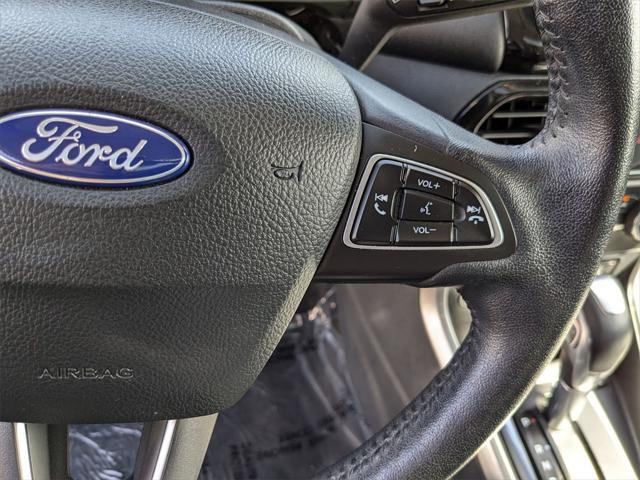 used 2019 Ford EcoSport car, priced at $14,800