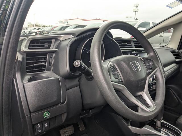 used 2019 Honda Fit car, priced at $15,900