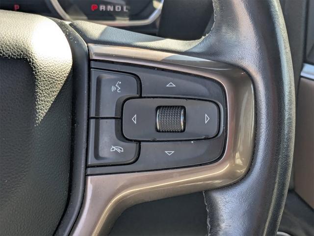 used 2020 Chevrolet Silverado 1500 car, priced at $34,600