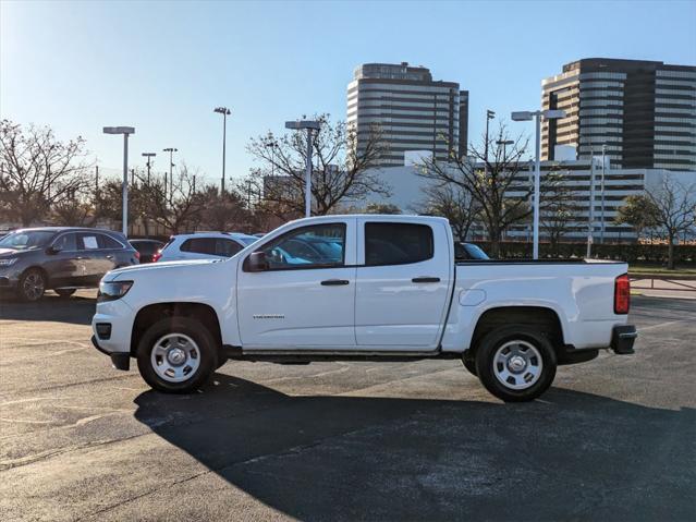 used 2022 Chevrolet Colorado car, priced at $22,600