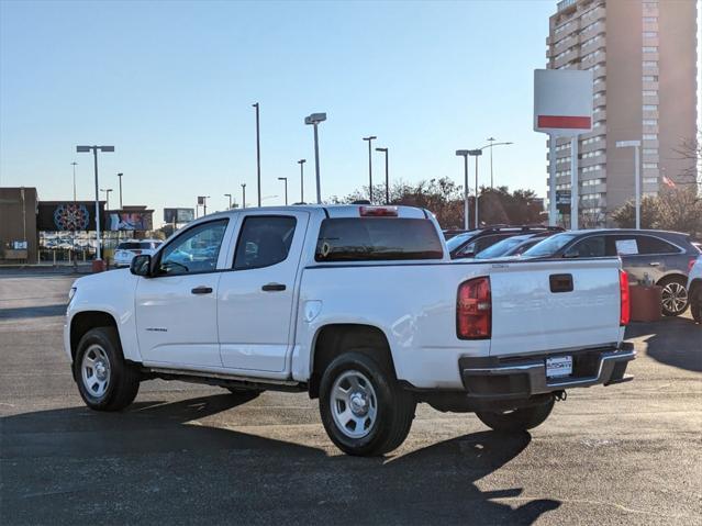 used 2022 Chevrolet Colorado car, priced at $22,600