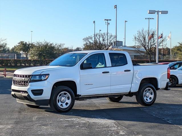 used 2022 Chevrolet Colorado car, priced at $22,600