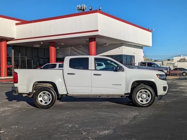 used 2022 Chevrolet Colorado car, priced at $22,600