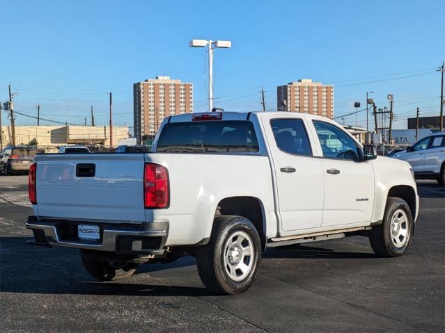 used 2022 Chevrolet Colorado car, priced at $22,600