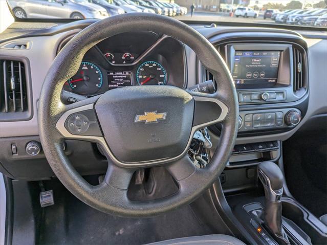 used 2022 Chevrolet Colorado car, priced at $22,600