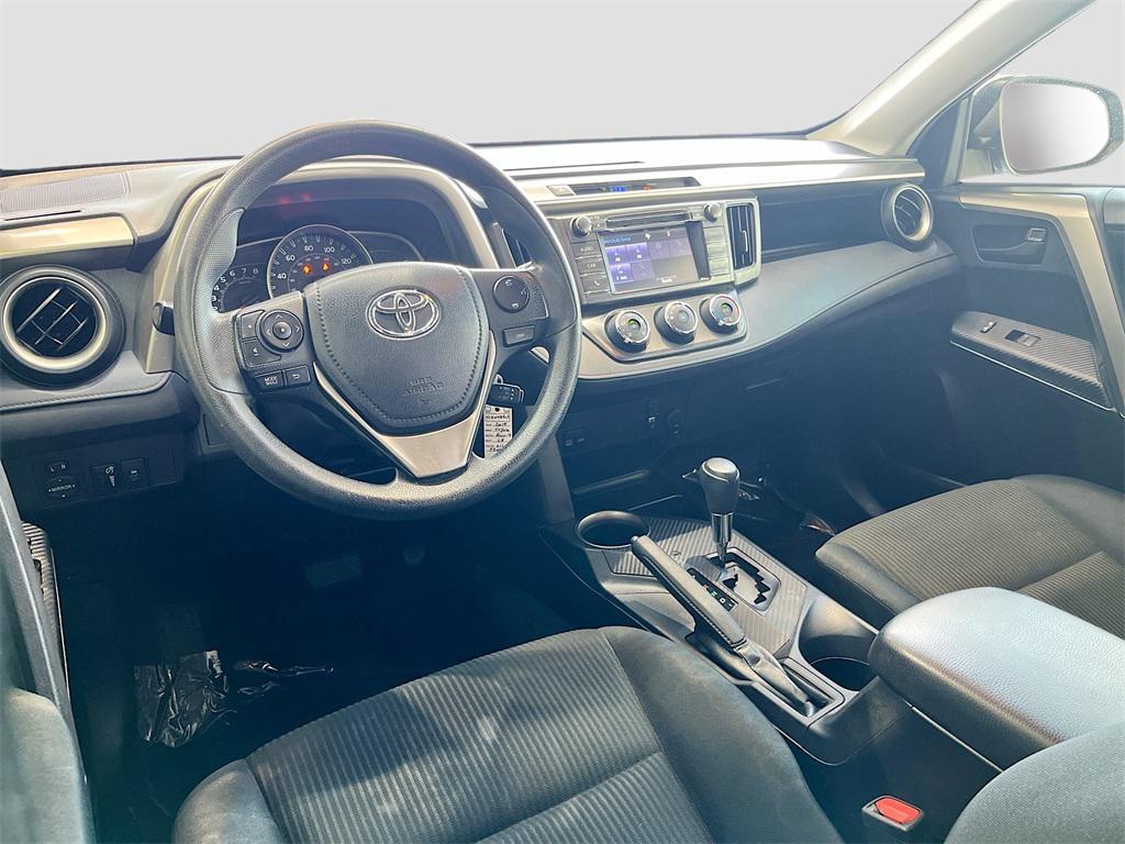 used 2015 Toyota RAV4 car, priced at $12,200