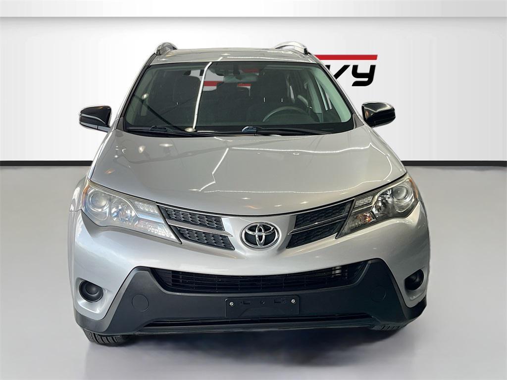 used 2015 Toyota RAV4 car, priced at $12,200