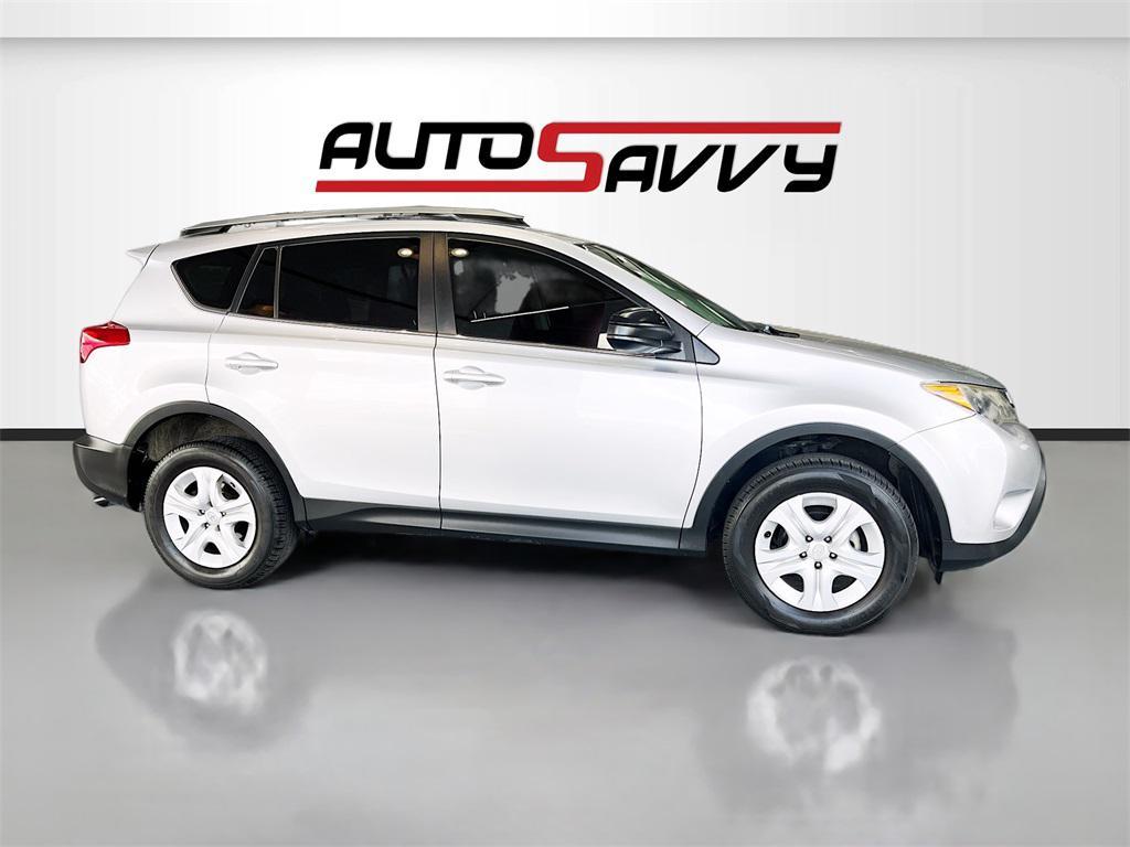 used 2015 Toyota RAV4 car, priced at $12,200