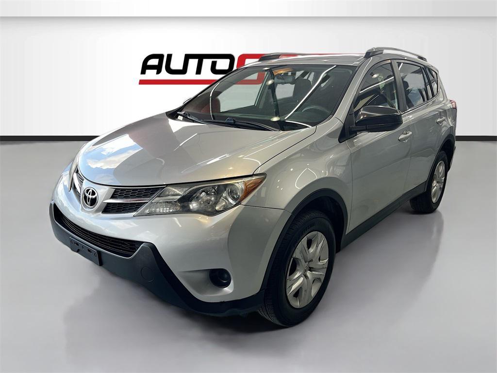 used 2015 Toyota RAV4 car, priced at $12,200