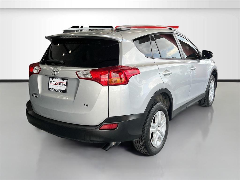 used 2015 Toyota RAV4 car, priced at $12,200