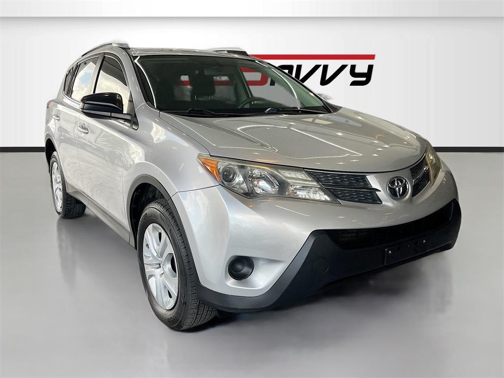 used 2015 Toyota RAV4 car, priced at $12,200