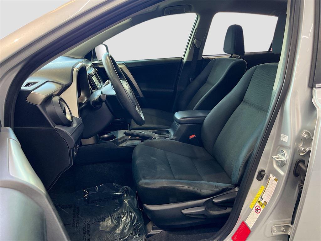 used 2015 Toyota RAV4 car, priced at $12,200