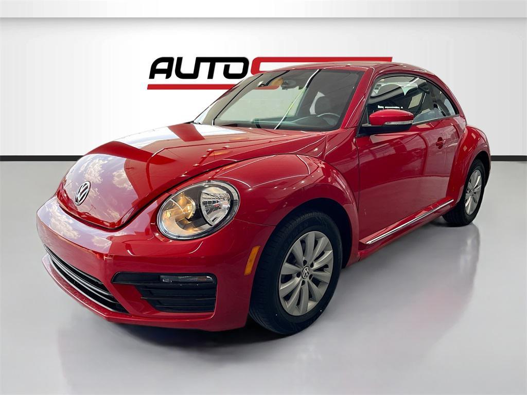 used 2019 Volkswagen Beetle car, priced at $17,400