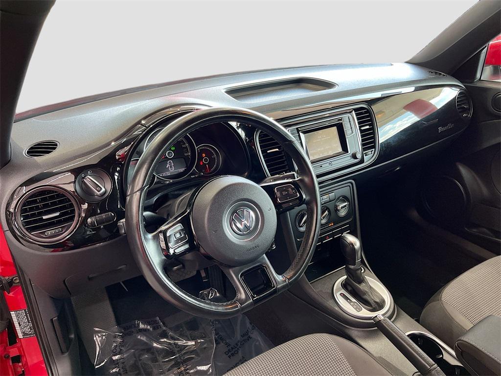 used 2019 Volkswagen Beetle car, priced at $17,400