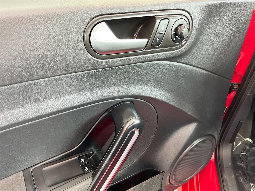 used 2019 Volkswagen Beetle car, priced at $17,400