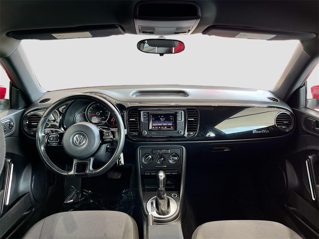 used 2019 Volkswagen Beetle car, priced at $17,400