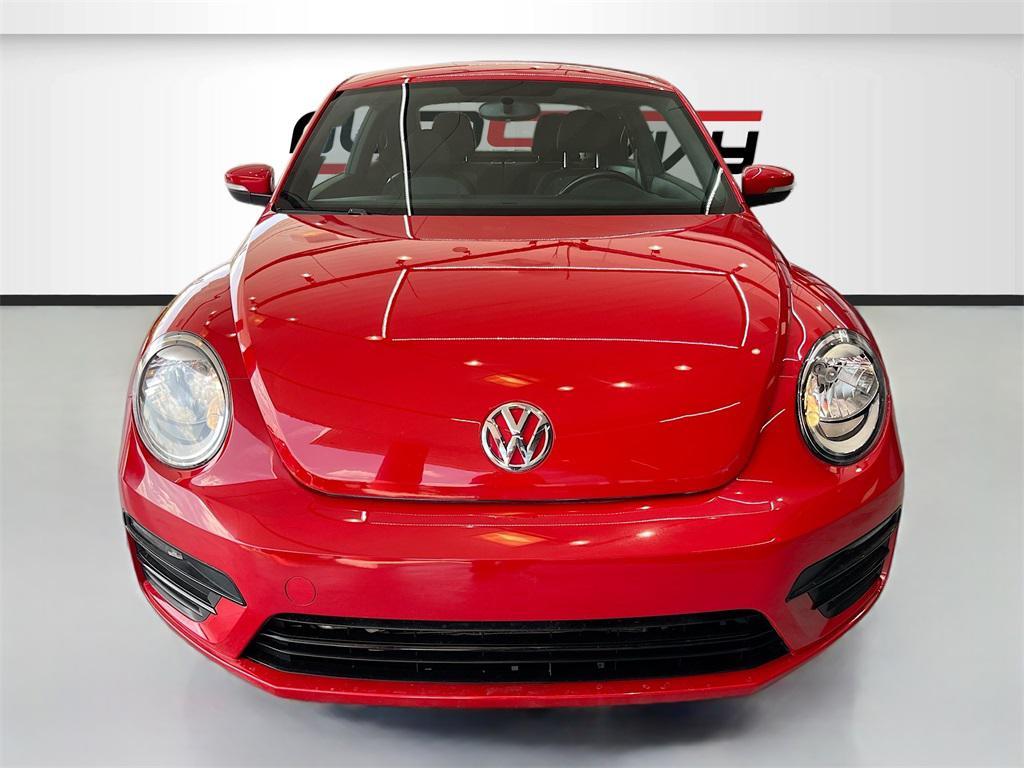 used 2019 Volkswagen Beetle car, priced at $17,400