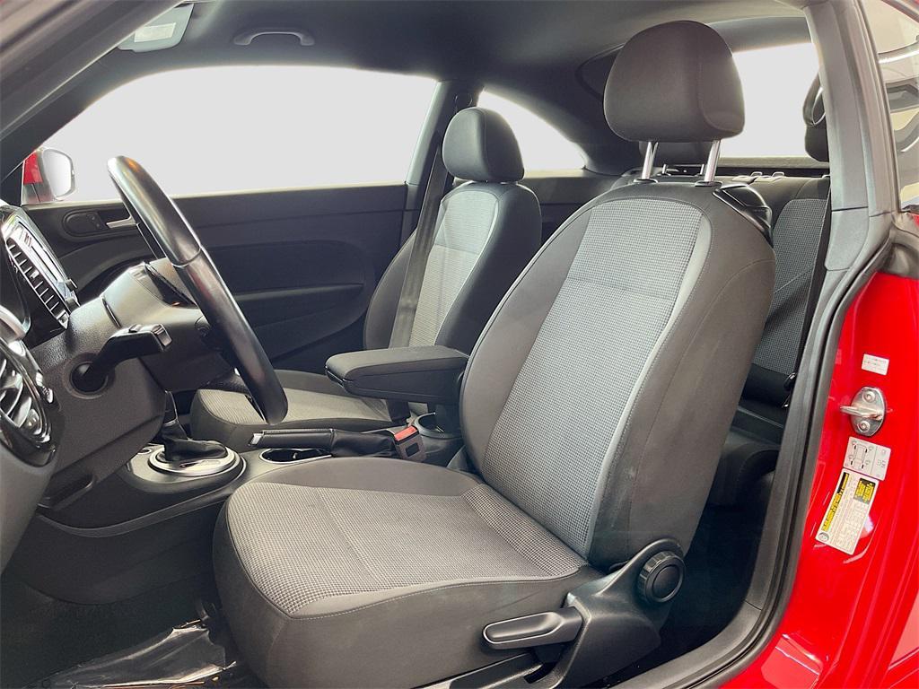 used 2019 Volkswagen Beetle car, priced at $17,400