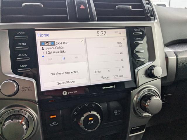 used 2023 Toyota 4Runner car, priced at $33,000