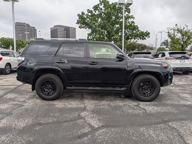 used 2023 Toyota 4Runner car, priced at $33,000