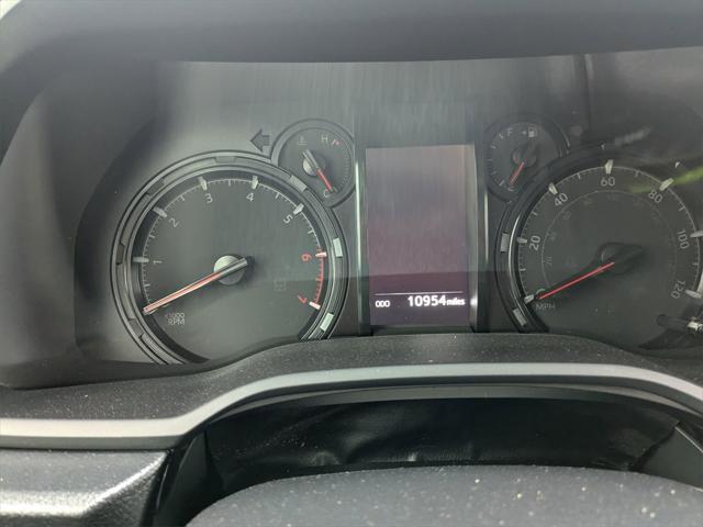 used 2023 Toyota 4Runner car, priced at $33,000
