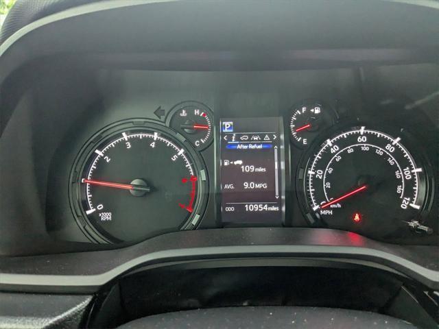 used 2023 Toyota 4Runner car, priced at $33,000