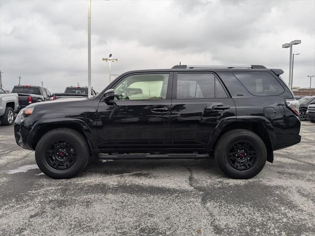 used 2023 Toyota 4Runner car, priced at $33,000