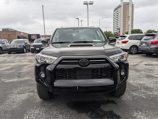 used 2023 Toyota 4Runner car, priced at $33,000